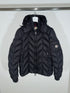 Moncler Berriat Jacket Size 4 Black