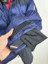 Moncler Camurac Jacket Size 4 Blue