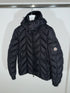 Moncler Berriat Jacket Size 4 Black