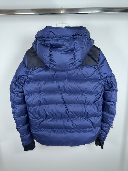 Moncler Camurac Jacket Size 4 Blue