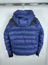 Moncler Camurac Jacket Size 4 Blue