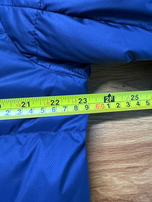 Moncler Camurac Jacket Size 4 Blue