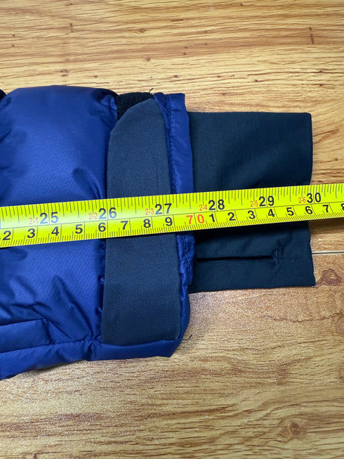 Moncler Camurac Jacket Size 4 Blue