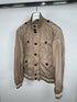 Moncler Delonix Jacket Size 3 Beige