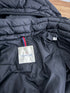 Moncler Berriat Jacket Size 4 Black