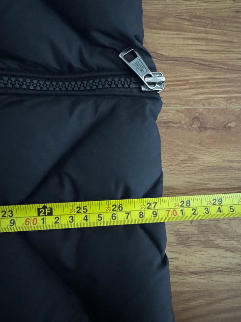 Moncler Berriat Jacket Size 4 Black