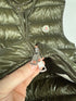 Moncler Gui Gilet Size 4 Olive Green