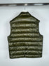 Moncler Gui Gilet Size 4 Olive Green