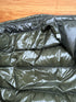 Moncler Gui Gilet Size 4 Olive Green