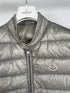 Moncler Gui Gilet - Size 4 (M/L) - Light Grey