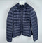 Moncler Mayotte Girls Jacket - Size 14 Years - Navy Blue
