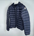 Moncler Mayotte Girls Jacket - Size 14 Years - Navy Blue