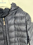 Moncler Mayotte Girls Jacket - Size 14 Years - Navy Blue