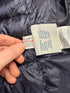 Moncler Mayotte Girls Jacket - Size 14 Years - Navy Blue