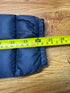 Moncler Mayotte Girls Jacket - Size 14 Years - Navy Blue