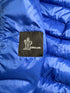 Moncler Canmore Jacket Size 3 Navy Blue