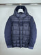 Moncler Jacob Jacket Size 3 Navy Blue