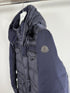 Moncler Jacob Jacket Size 3 Navy Blue