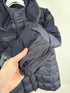 Moncler Jacob Jacket Size 3 Navy Blue