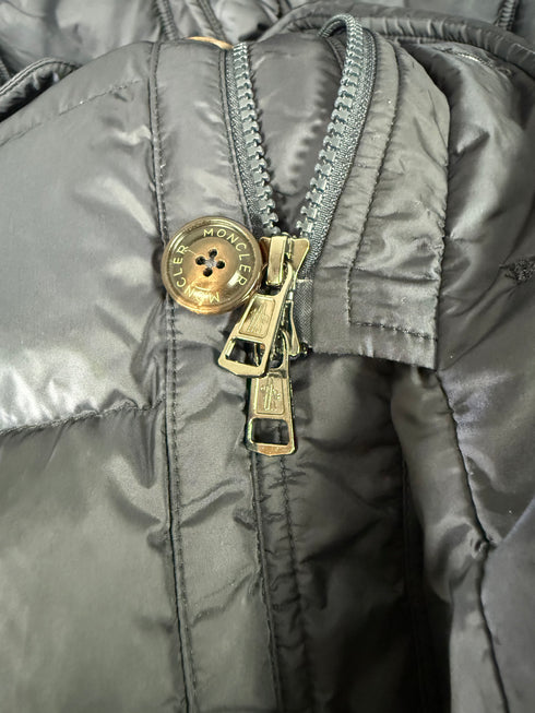 Moncler Jacob Jacket Size 3 Navy Blue