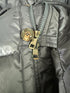 Moncler Jacob Jacket Size 3 Navy Blue