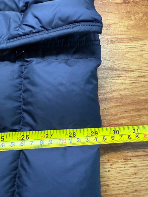 Moncler Jacob Jacket Size 3 Navy Blue