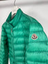Moncler Lans Women’s Jacket - Size 4 (L/XL) - Green
