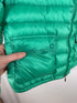 Moncler Lans Women’s Jacket - Size 4 (L/XL) - Green