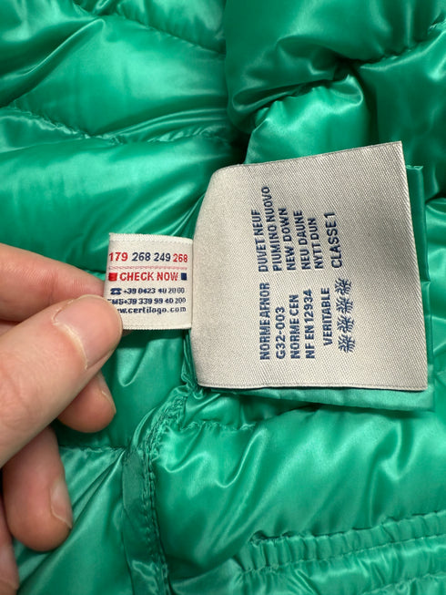 Moncler Lans Women’s Jacket - Size 4 (L/XL) - Green
