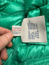 Moncler Lans Women’s Jacket - Size 4 (L/XL) - Green