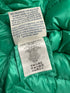Moncler Lans Women’s Jacket - Size 4 (L/XL) - Green
