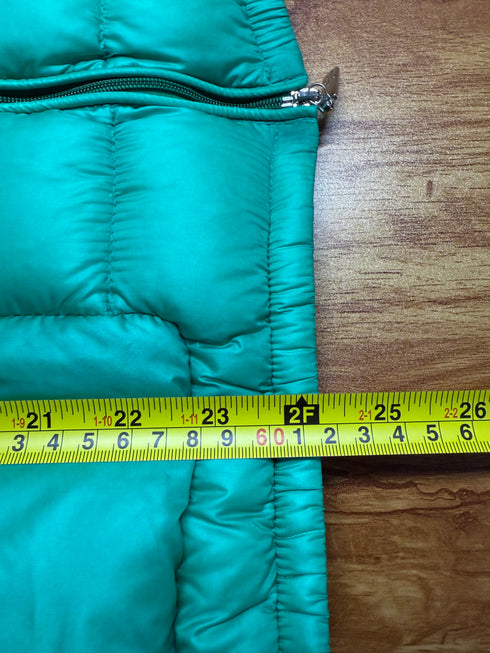 Moncler Lans Women’s Jacket - Size 4 (L/XL) - Green