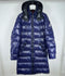 Moncler Moka Women’s Jacket - Size 2 (S/M) - Navy Blue