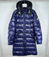 Moncler Moka Women’s Jacket - Size 2 (S/M) - Navy Blue