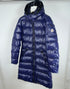 Moncler Moka Women’s Jacket - Size 2 (S/M) - Navy Blue