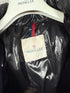 Moncler Moka Women’s Jacket - Size 2 (S/M) - Navy Blue