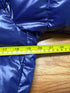 Moncler Moka Women’s Jacket - Size 2 (S/M) - Navy Blue