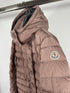 Moncler Jura Women’s Jacket - Size 0 (XS) - Brown/Beige