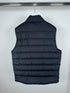 Moncler Treompan Gilet Size 4 Anthracite