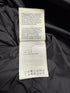 Moncler Treompan Gilet Size 4 Anthracite