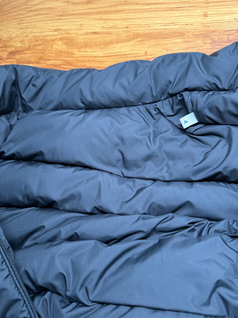 Moncler Treompan Gilet Size 4 Anthracite