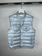 Moncler Grenoble Arradon Gilet - Size 3 (M) - Baby Blue