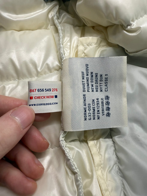 Moncler Grenoble Arradon Gilet - Size 3 (M) - Baby Blue