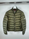 Moncler Lambot Jacket - Size 1 (XS/S) - Olive Green