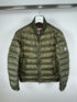 Moncler Lambot Jacket - Size 1 (XS/S) - Olive Green