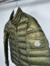 Moncler Lambot Jacket - Size 1 (XS/S) - Olive Green