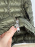 Moncler Lambot Jacket - Size 1 (XS/S) - Olive Green
