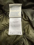 Moncler Lambot Jacket - Size 1 (XS/S) - Olive Green