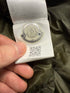 Moncler Lambot Jacket - Size 1 (XS/S) - Olive Green