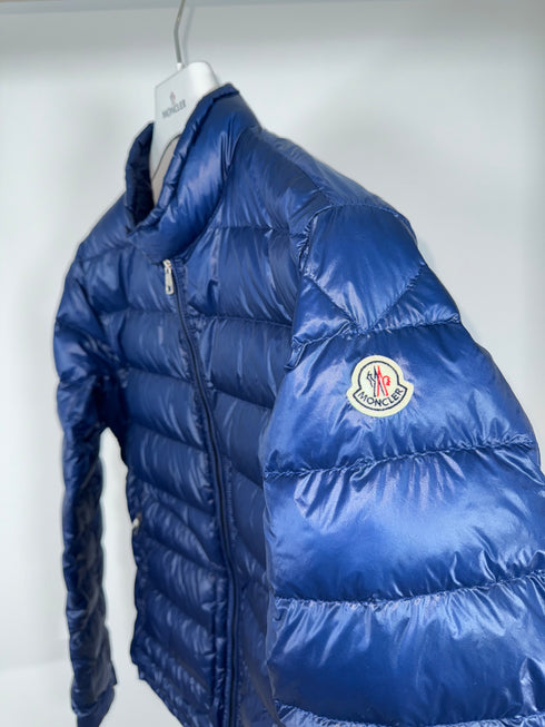 Moncler Acorus Jacket - Size 2 (S) - Blue